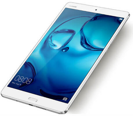 Замена экрана на планшете Huawei MediaPad M5 Lite 10